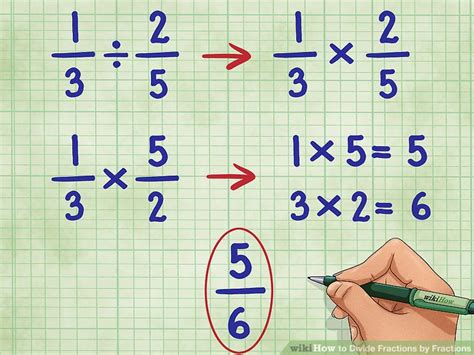 4/5 divided by 1/6